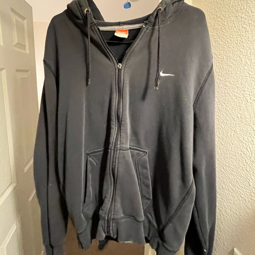 Vintage Nike Zip Up